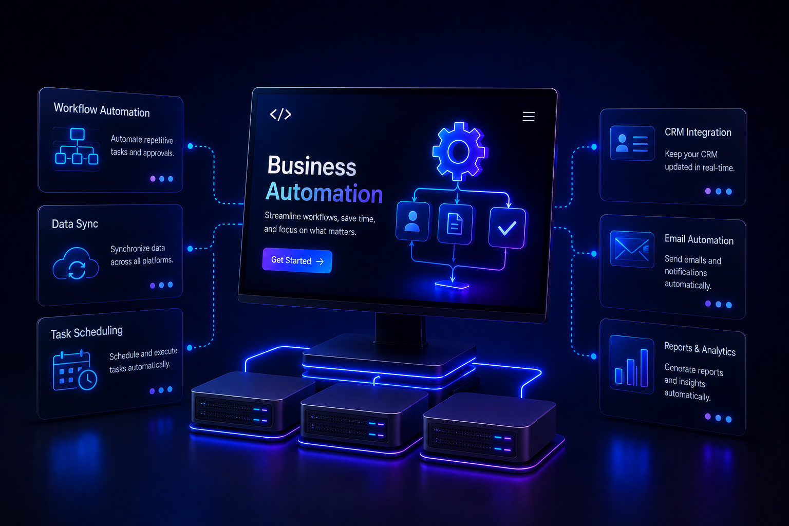 Business Automation